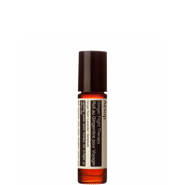 Aesop Ginger Flight Therapy olejek poprawiający nastrój 10 ml