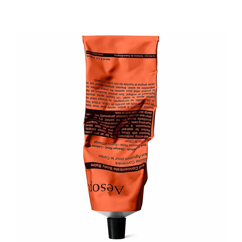 Aesop Rind Concentrate Body Balm 120ml Zdjęcie 1