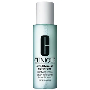Clinique Anti Blemish Solutions Clarifying Lotion lotion rozjaśniający 200 ml - undefined undefined