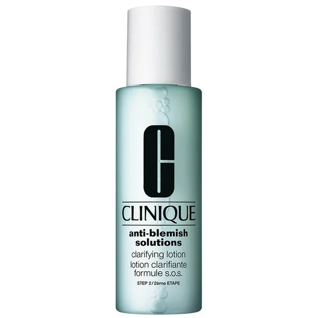 Clinique Anti Blemish Solutions Clarifying Lotion lotion rozjaśniający 200 ml