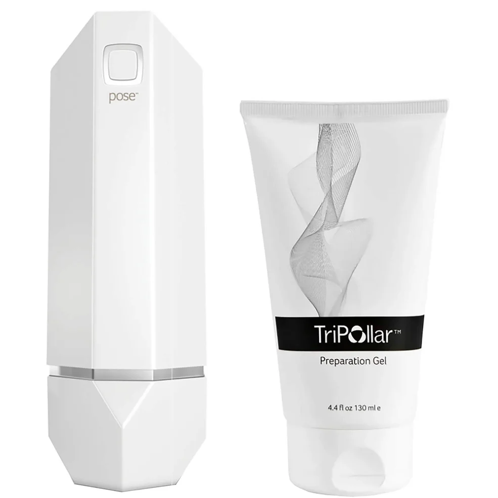 TriPollar POSE Skin Tightening Device for The Body - White Zdjęcie 1