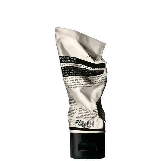 Aesop Purifying Facial Exfoliating Paste oczyszczająca pasta złuszczająca do twarzy 75 ml