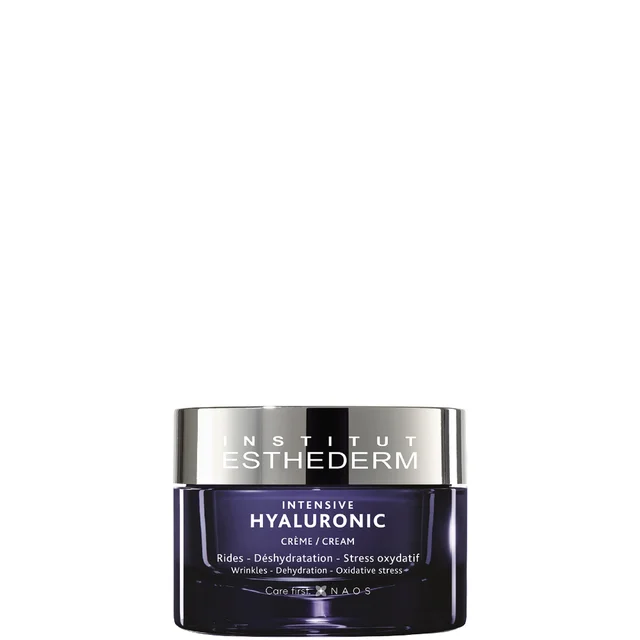 Institut Esthederm Intensive Hyaluronic Acid Cream krem z kwasem hialuronowym 50 ml