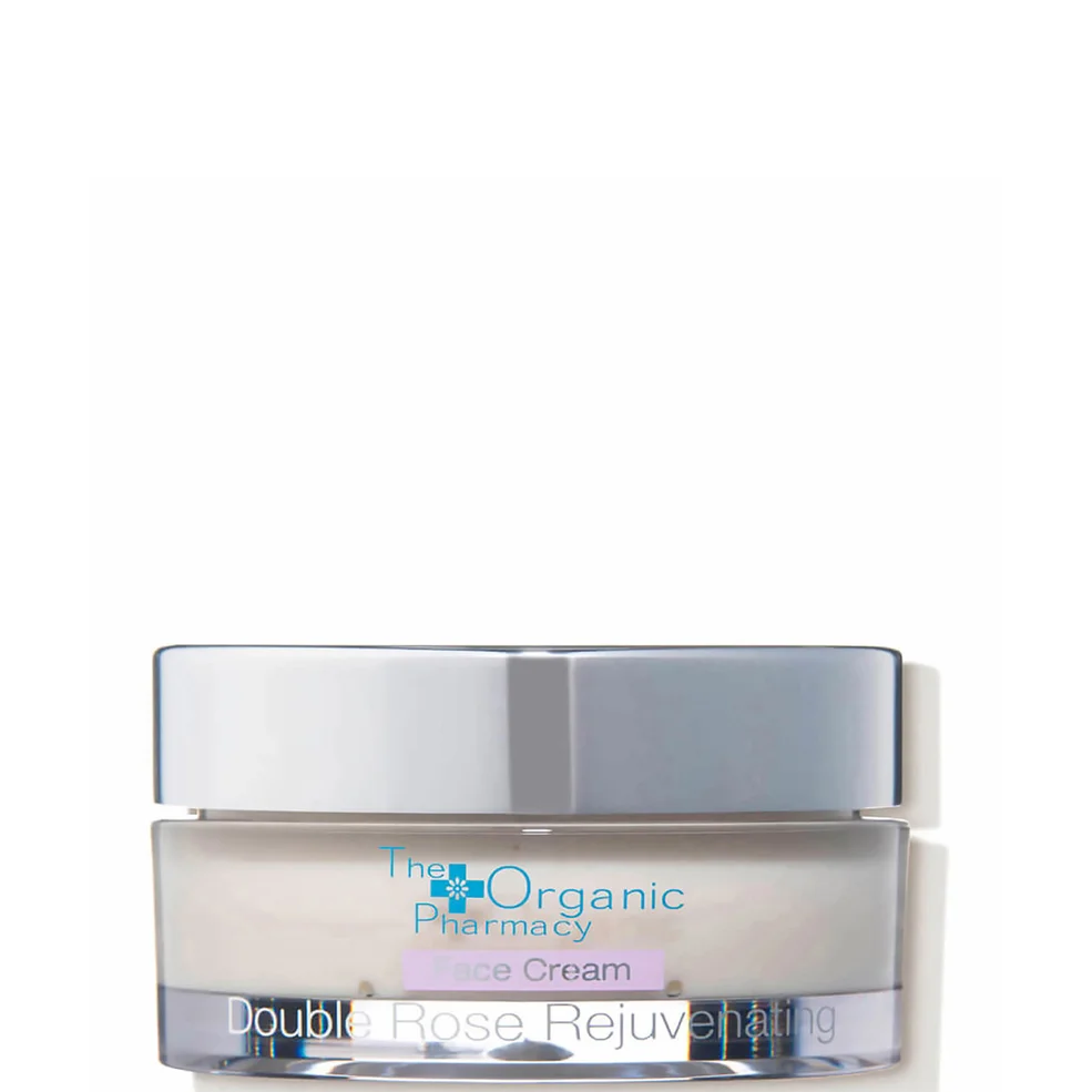 The Organic Pharmacy Double Rose Rejuvenating Face Cream 50ml Zdjęcie 1