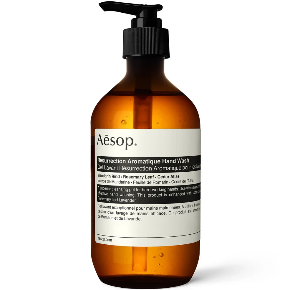 Aesop Resurrection Hand Wash preparat do mycia rąk 500 ml Zdjęcie 1