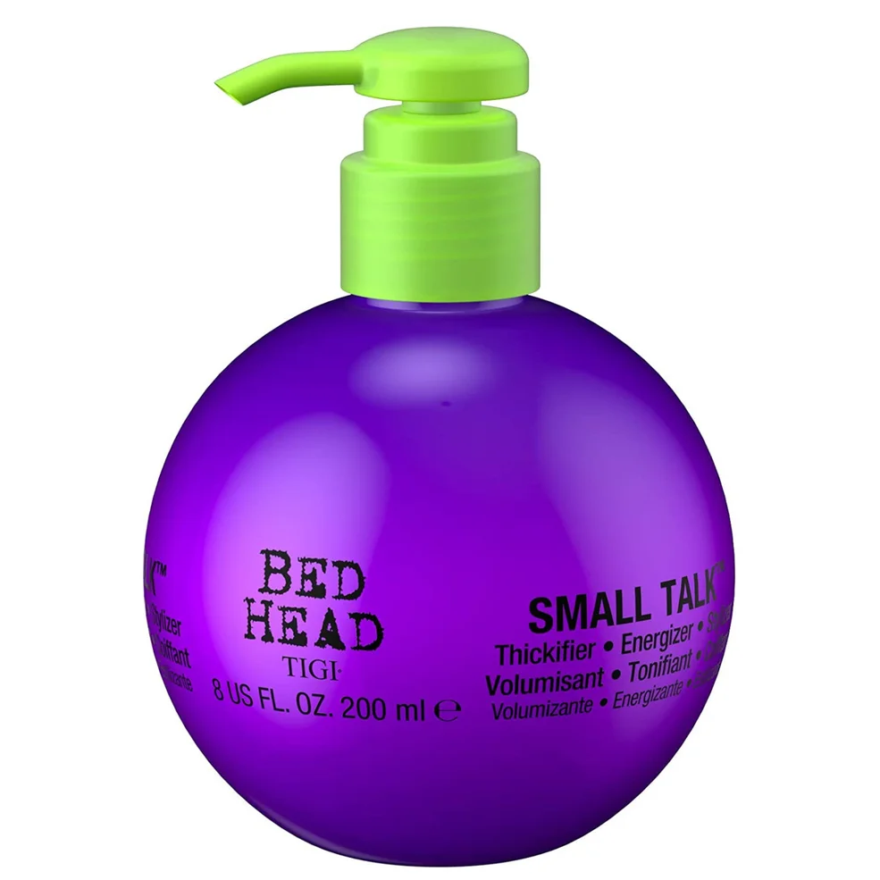 TIGI Bed Head Small Talk Thickifier preparat zagęszczający włosy (240 ml) Zdjęcie 1