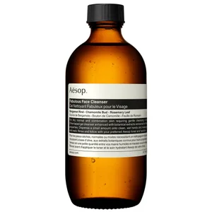 Aesop Fabulous Face Cleanser oczyszczający preparat do twarzy 200 ml - undefined undefined