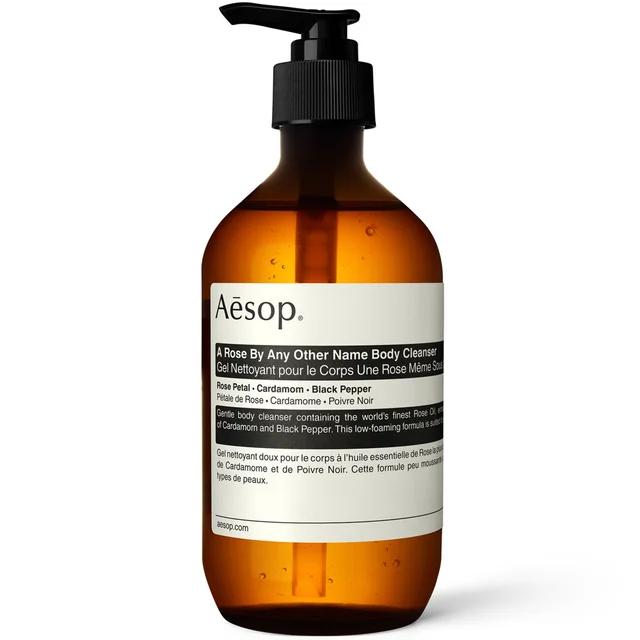 Aesop A Rose By Any Other Name Body Cleanser oczyszczający preparat do ciała 500 ml