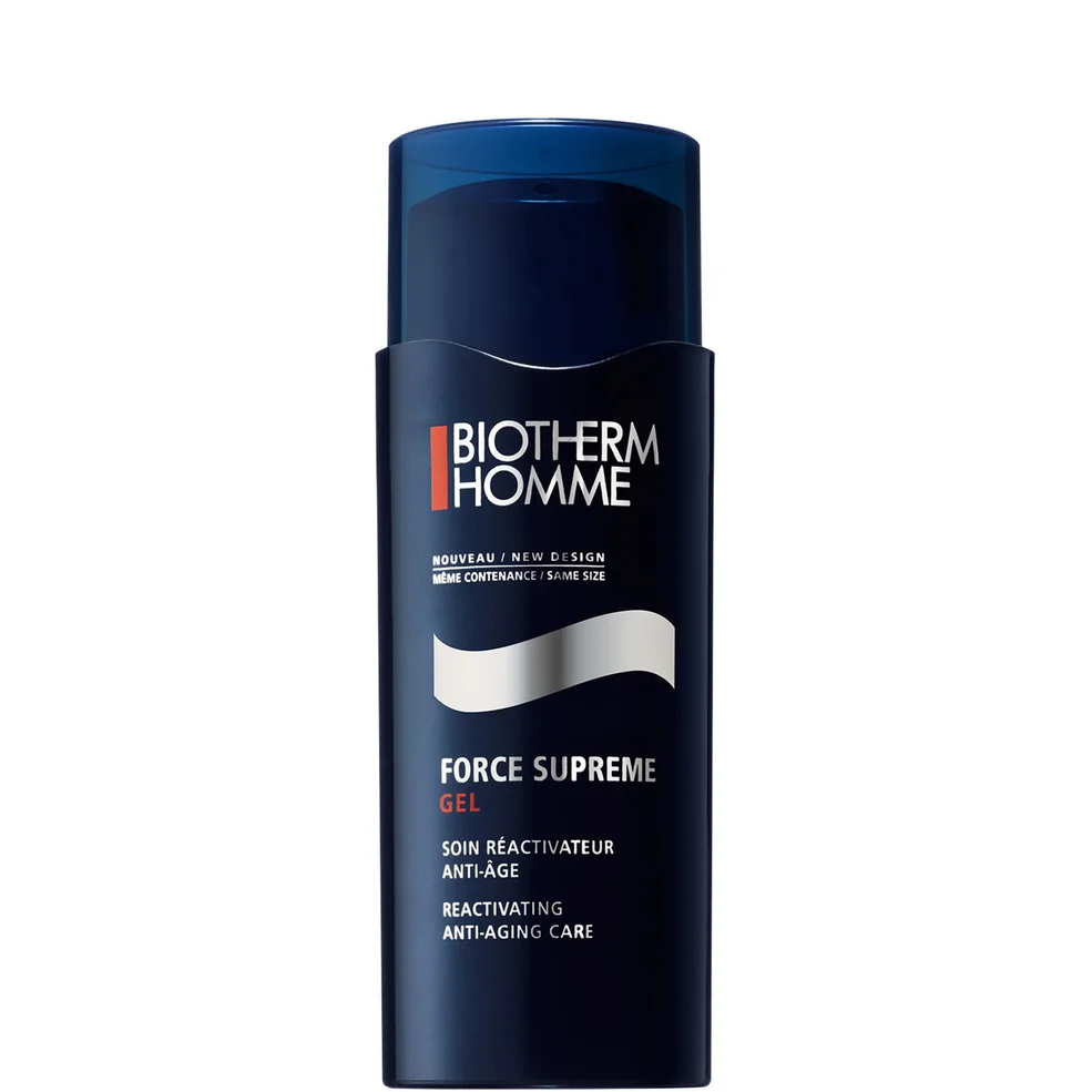 Biotherm Force Supreme Anti-aging Gel 50ml Zdjęcie 1