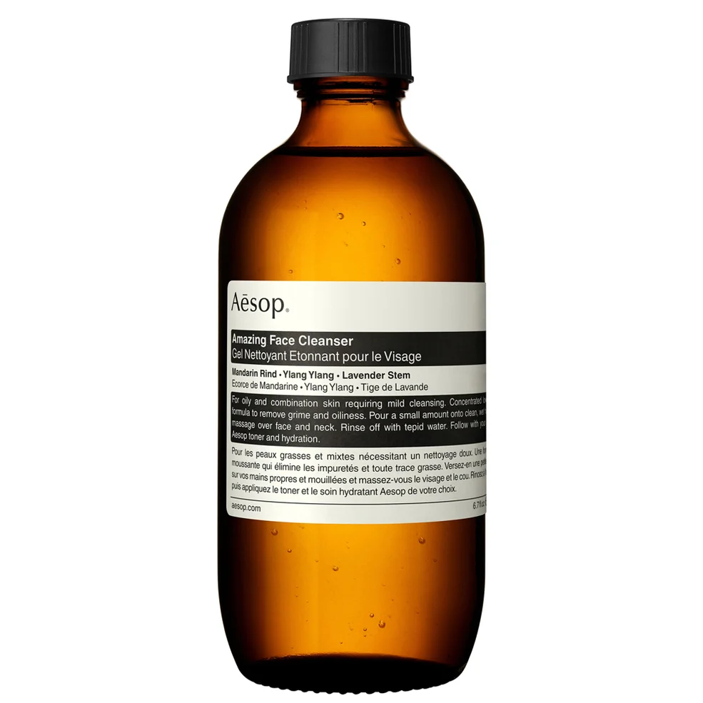 Aesop Amazing Face Cleanser oczyszczający preparat do twarzy 200 ml Zdjęcie 1