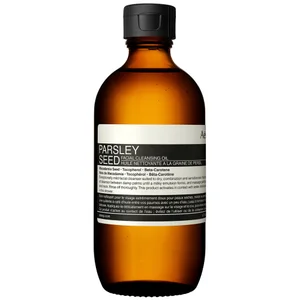 Aesop Parsley Seed Facial Cleansing Oil oczyszczający olejek do twarzy 200 ml - undefined undefined