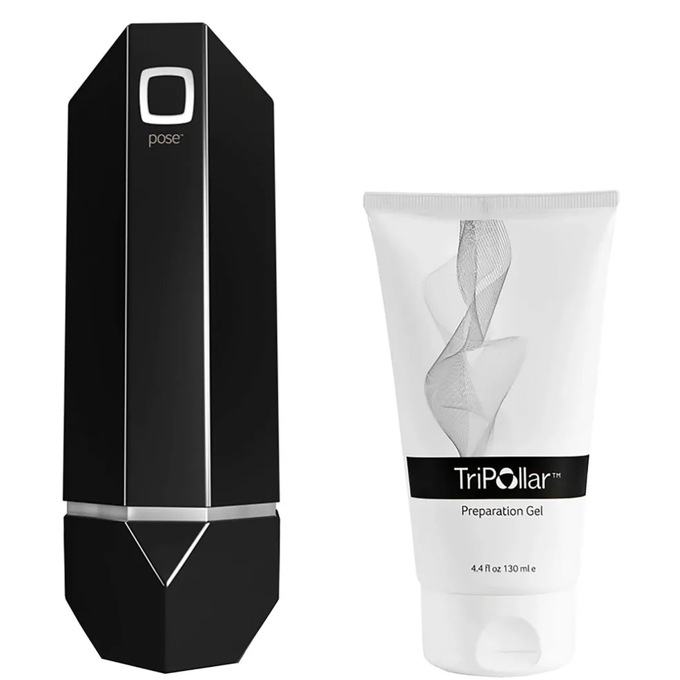 TriPollar POSE Skin Tightening Device for The Body - Black Zdjęcie 1
