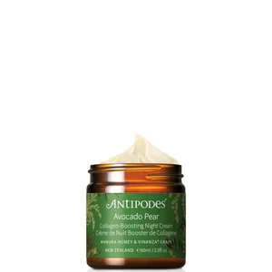 Antipodes Avocado Pear odżywczy krem na noc (60 ml) - undefined undefined