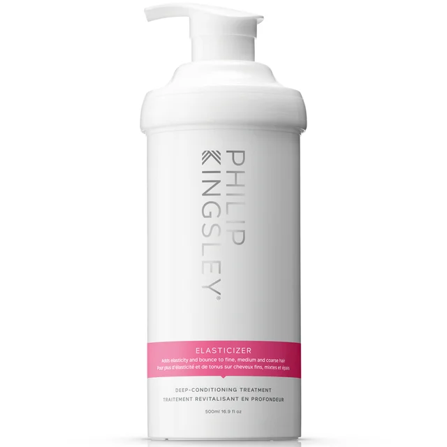 Philip Kingsley Elasticizer Deep-Conditioning Treatment kuracja odżywcza do włosów 500 ml