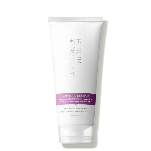 Philip Kingsley Moisture Extreme mocno nawilżająca odżywka do włosów (200 ml)