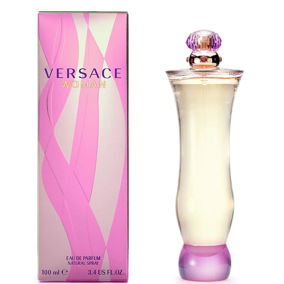 Versace Woman Eau de Parfum 100ml Zdjęcie 1