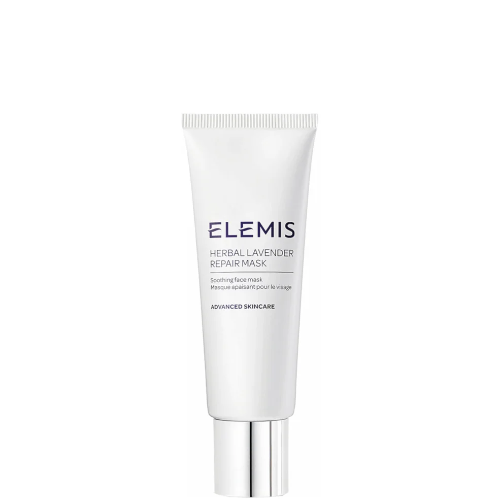 Elemis Herbal Lavender Repair Mask maseczka naprawcza ziołowo-lawendowa (75 ml) Zdjęcie 1