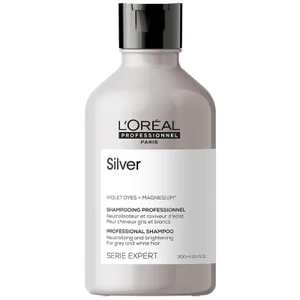L'Oréal Professionnel szampon do włosów rozjaśnionych i siwych 300 ml - Size 300ml