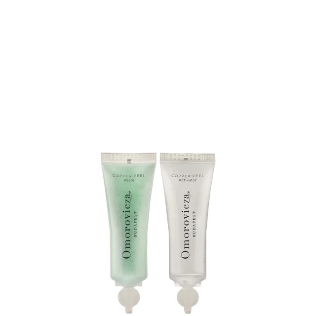Omorovicza Copper Peel peeling miedziany 16 x 8 ml