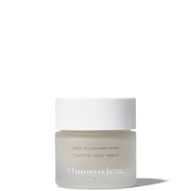 Omorovicza Deep Cleansing Mask maska oczyszczająca do twarzy 50 ml