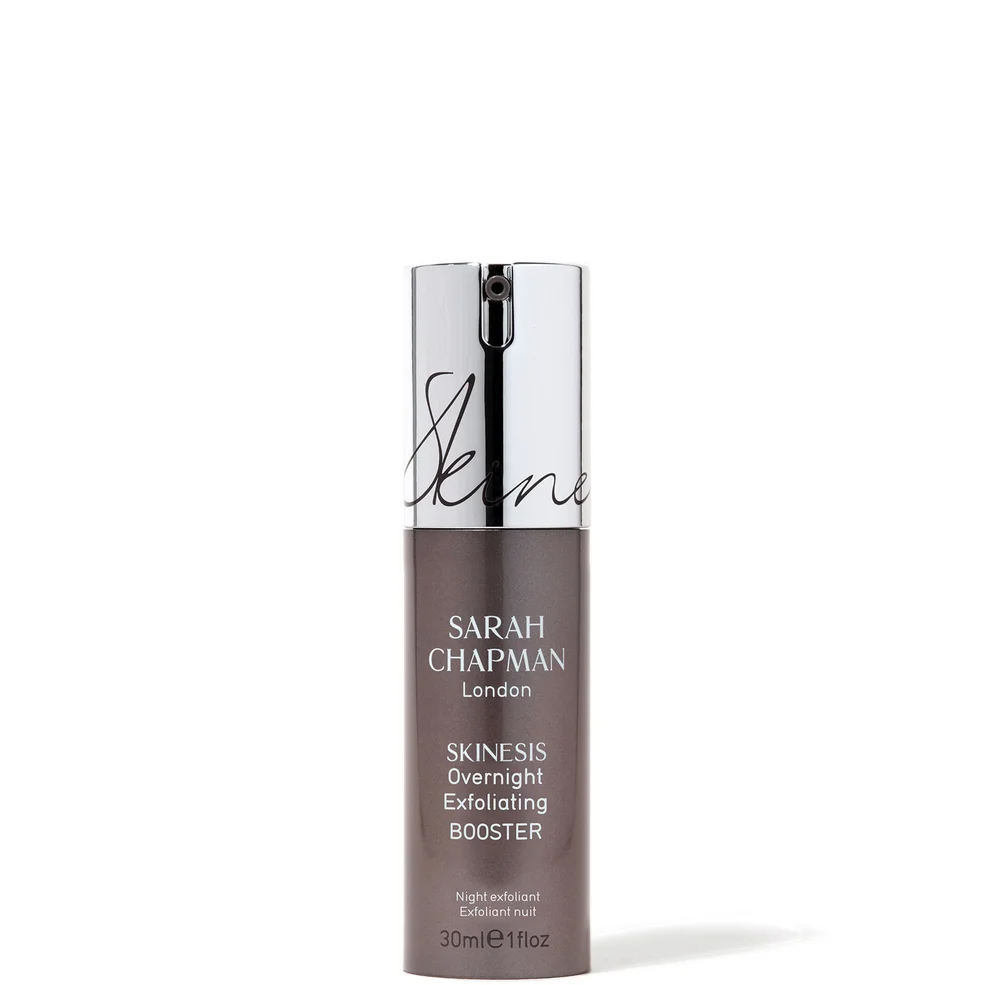 Sarah Chapman Skinesis Overnight Exfoliating Booster preparat złuszczający na noc (30 ml) Zdjęcie 1