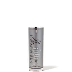 Sarah Chapman Skinesis Overnight Facial kuracja do twarzy na noc (15 ml) - Size 15ml