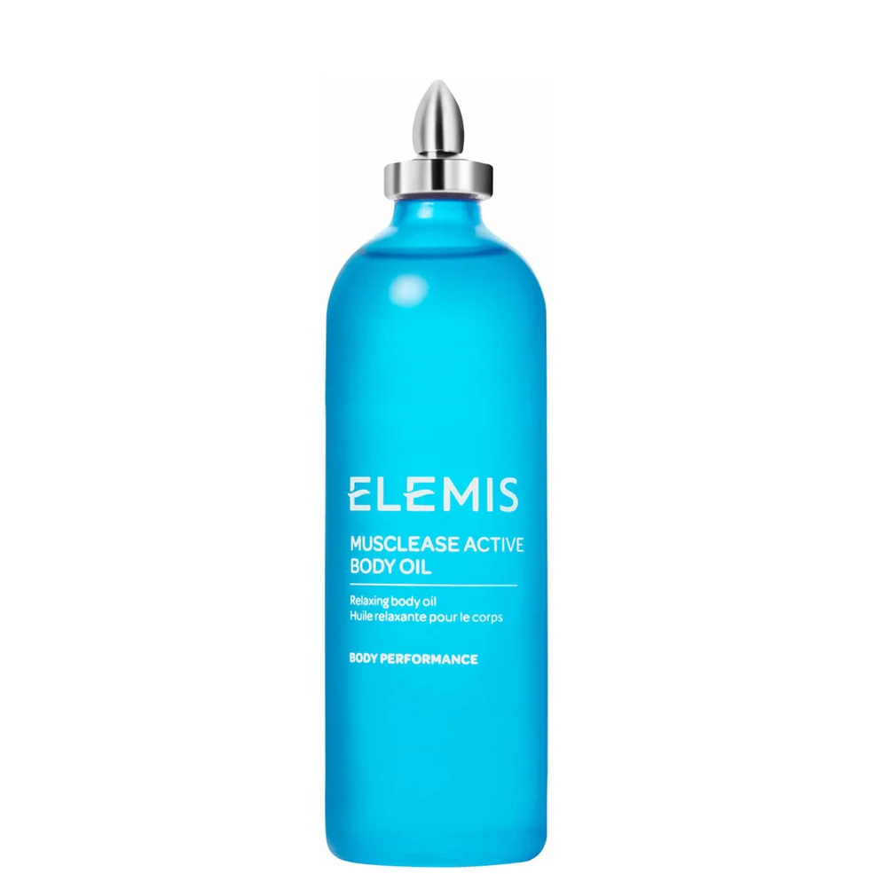 Elemis Musclease Active Body Oil 100ml Zdjęcie 1