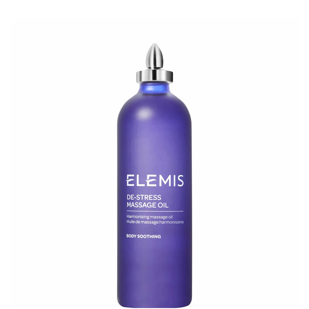 Elemis De-Stress Massage Oil 100ml Zdjęcie 1