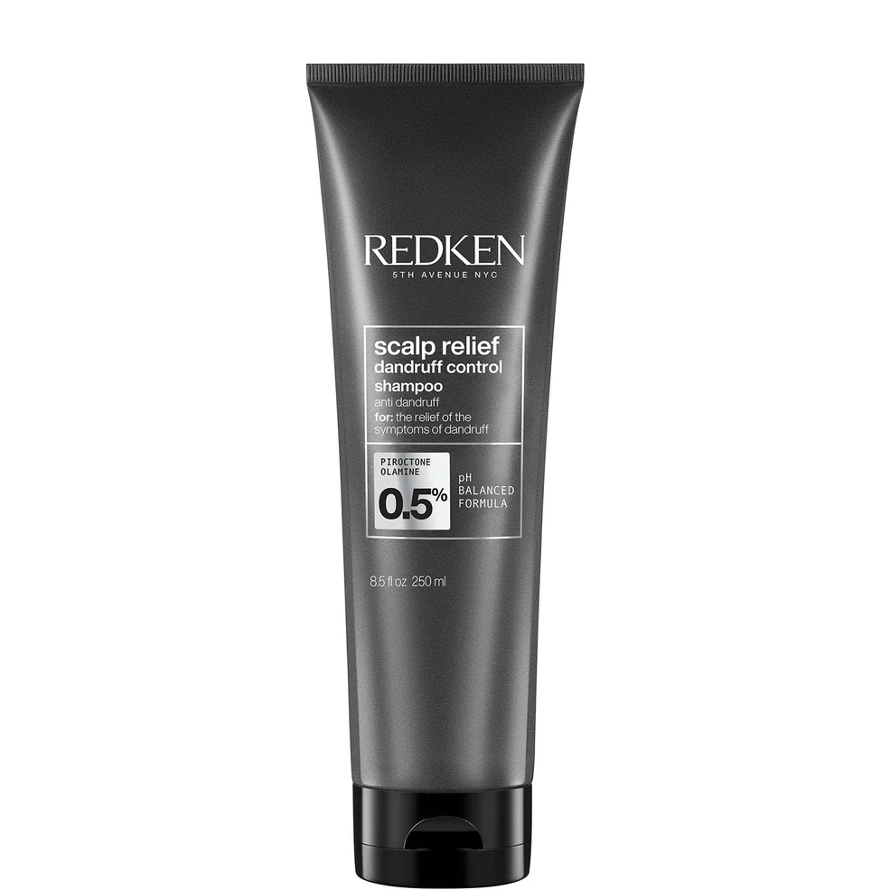 Redken Scalp Relief łagodzący szampon do włosów wyrównujący równowagę skóry głowy (300 ml) Zdjęcie 1