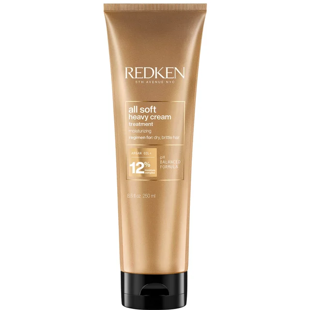 Redken All Soft Heavy Cream krem do włosów (250 ml)