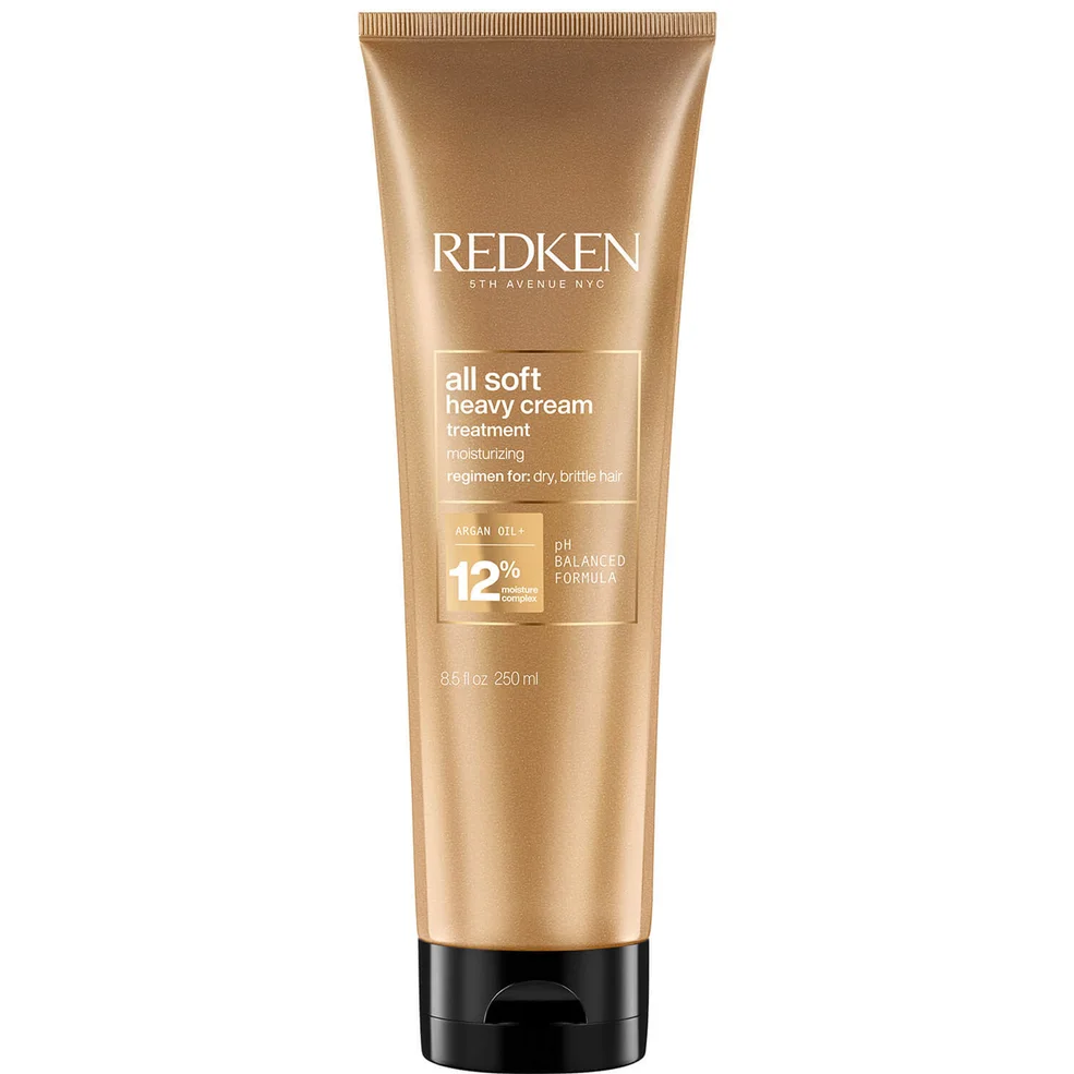 Redken All Soft Heavy Cream krem do włosów (250 ml) Zdjęcie 1