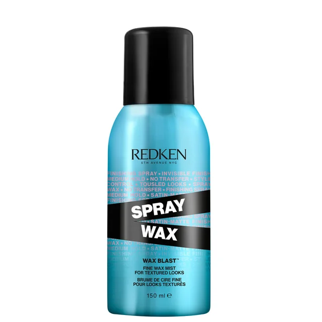 Redken Finishing Hair Spray Wax for Body and Dimension wosk w sprayu do włosów 150 ml