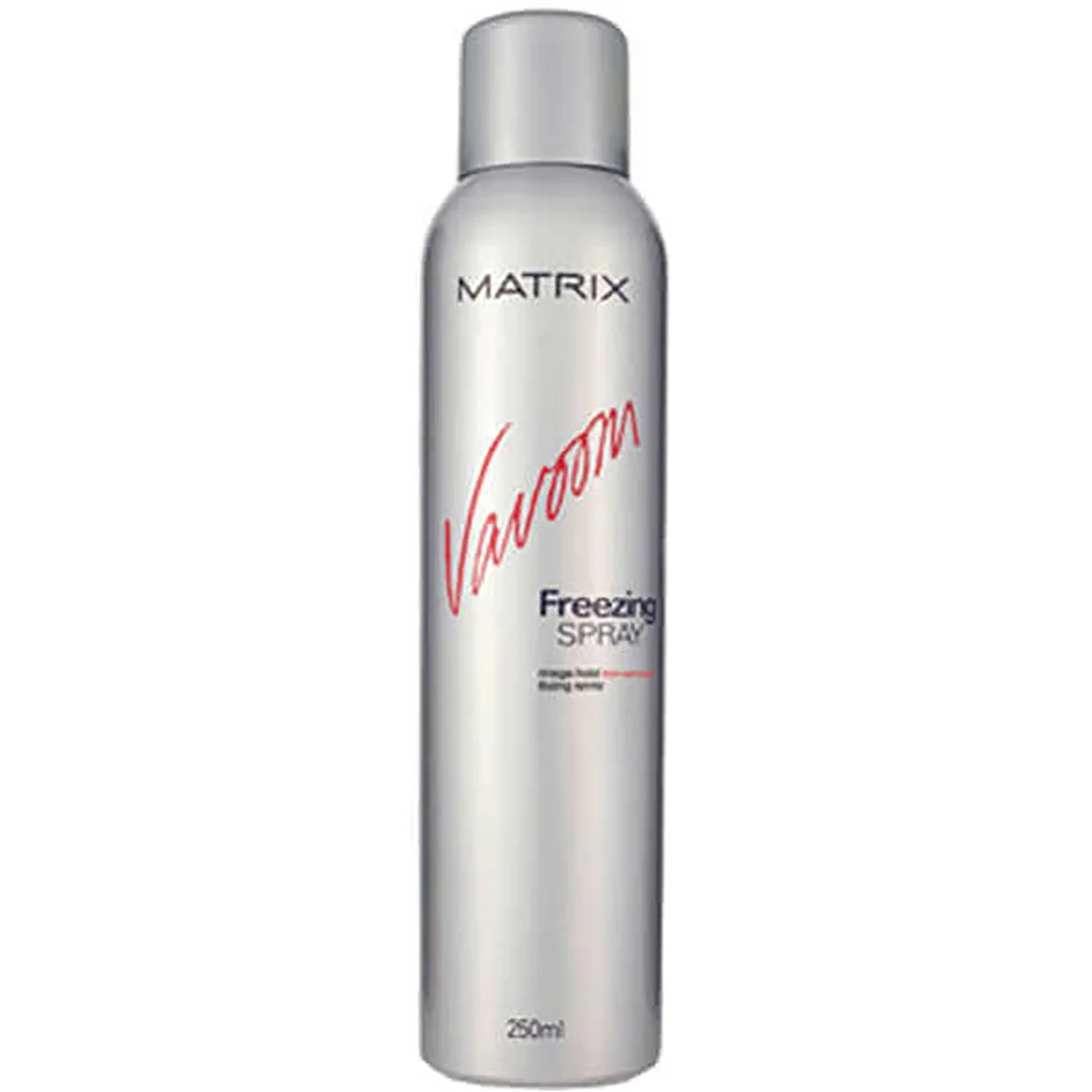 Matrix Vavoom Mega Hold Freezing Hair Spray 200ml Zdjęcie 1