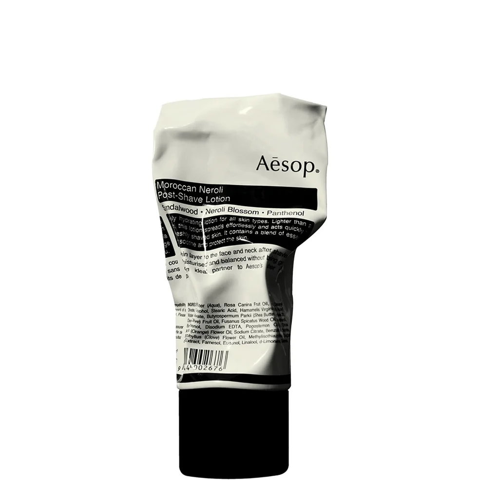 Aesop Neroli Post-Shave Lotion lotion po goleniu 60 ml Zdjęcie 1