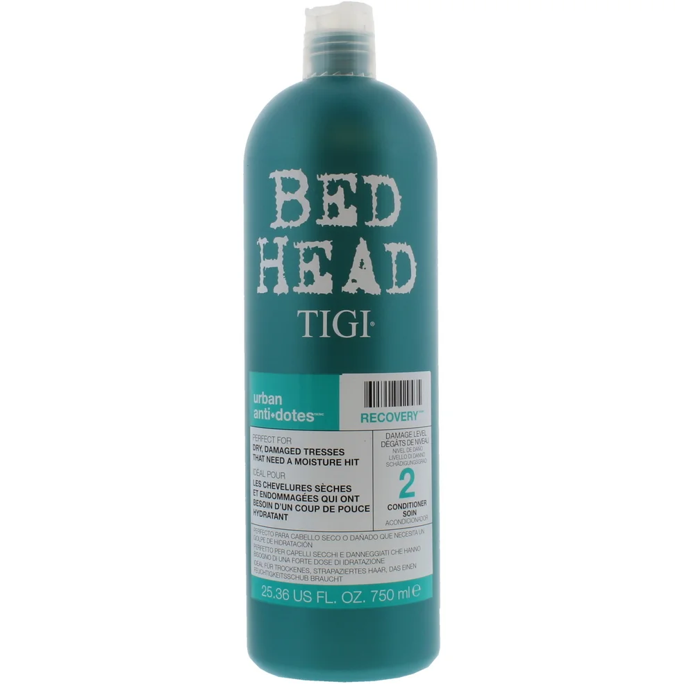 TIGI Bed Head Urban Antidotes Recovery odżywka do włosów suchych i zniszczonych (750 ml) Zdjęcie 1