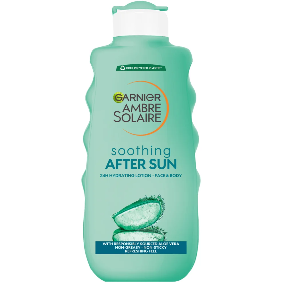 Garnier Ambre Solaire After Sun Lotion 200ml Zdjęcie 1