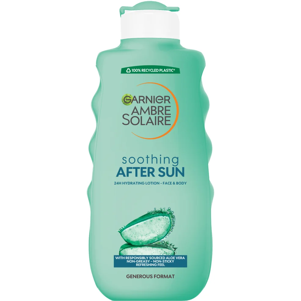 Ambre Solaire After Sun Lotion lotion po opalaniu 400 ml Zdjęcie 1