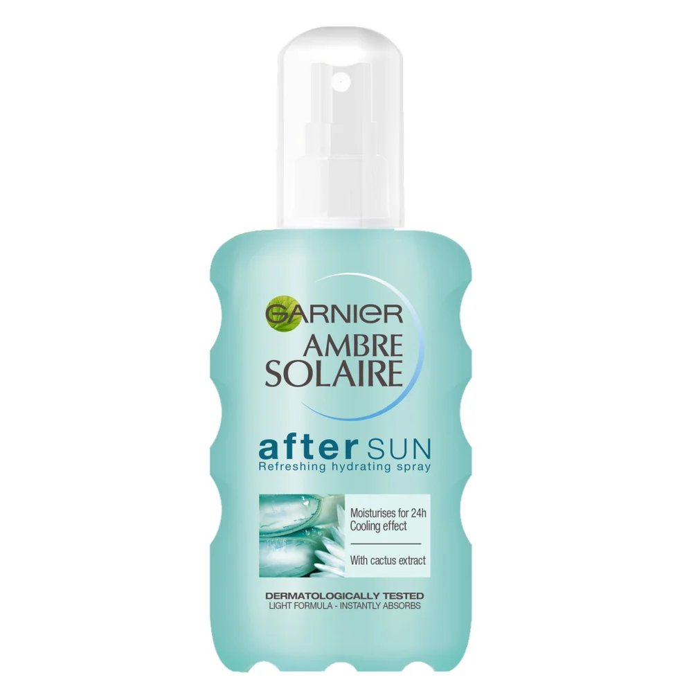 Garnier Ambre Solaire Aftersun Spray 200ml Zdjęcie 1