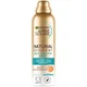 Ambre Solaire Natural Bronzer Quick Drying Self Tan Body Mist Dark szybkoschnąca mgiełka samoopalająca do ciała ciemna 150 ml