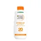 Ambre Solaire Milk SPF20 mleczko przeciwsłoneczne 200 ml