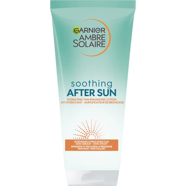 Ambre Solaire After Sun Tan Maintainer with Self Tan samoopalacz utrwalający opaleniznę po opalaniu 200 ml