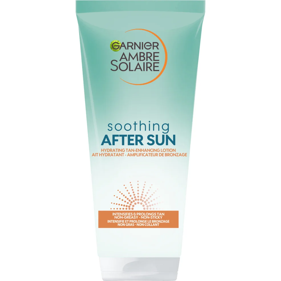 Ambre Solaire After Sun Tan Maintainer with Self Tan samoopalacz utrwalający opaleniznę po opalaniu 200 ml Zdjęcie 1