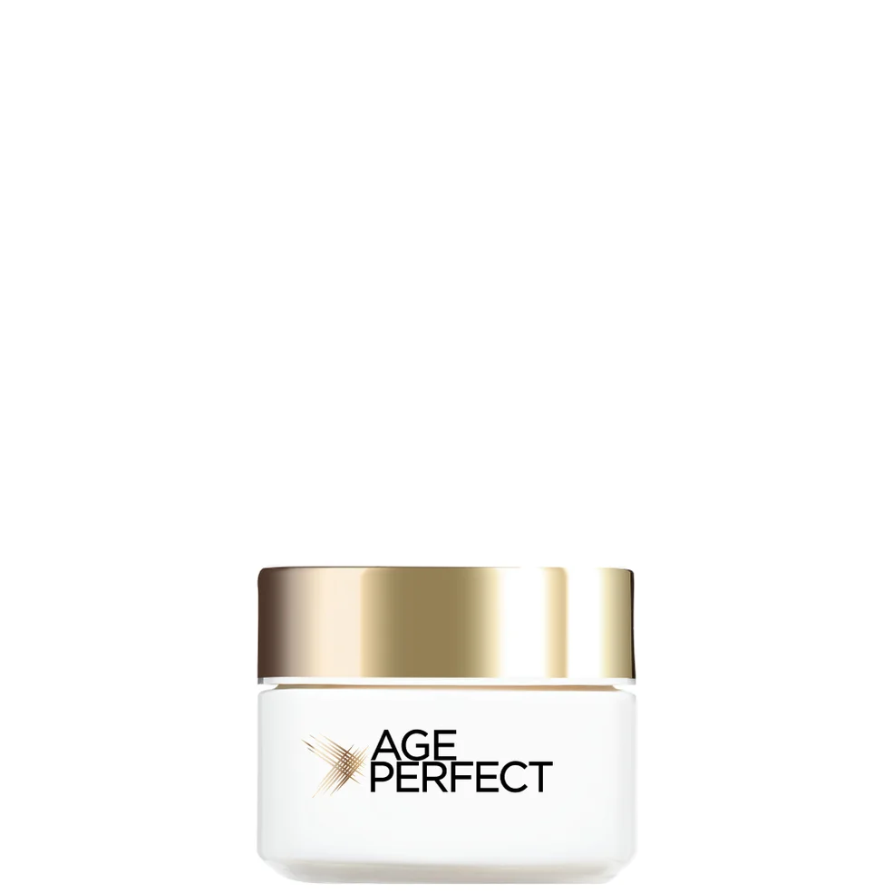 L'Oréal Paris Dermo Expertise Age Perfect Re-Hydrating Day Cream nawadniający krem na dzień (50 ml) Zdjęcie 1