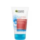 Garnier Pure Active Intensive Blackhead Exfoliating Face Scrub złuszczający peeling do twarzy przeciw zaskórnikom 150 ml