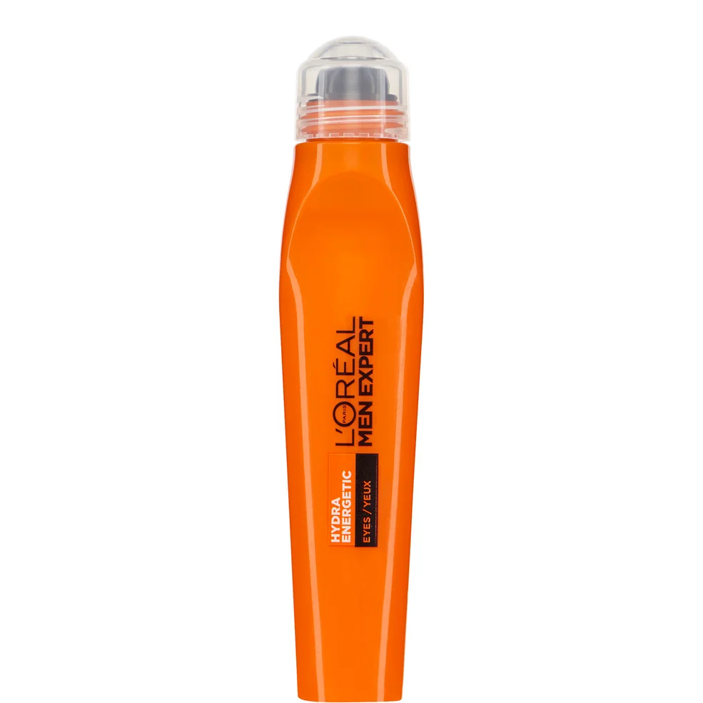 Men Expert Hydra energetic Turbo Booster Eye Roll On Roll preparat w kulce pod oczy Zdjęcie 1