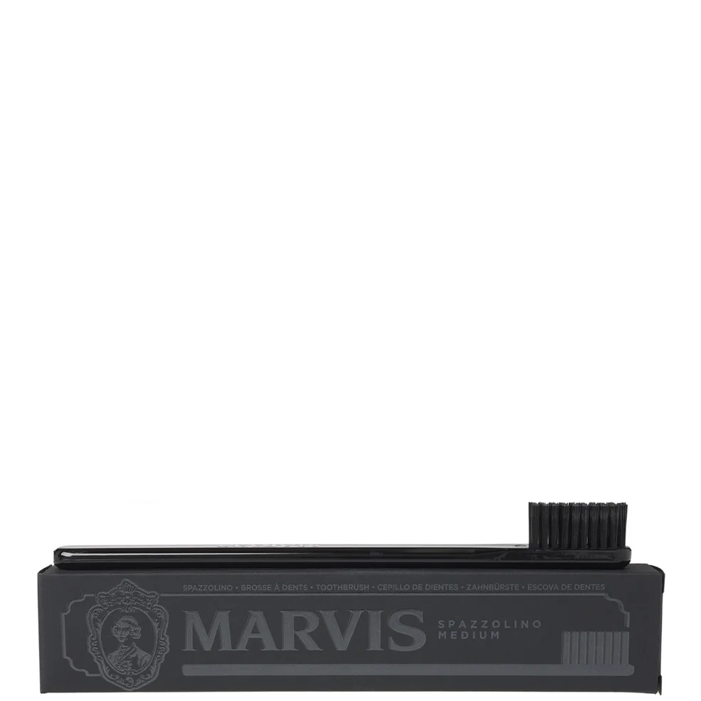 Marvis Toothbrush - Black Zdjęcie 1