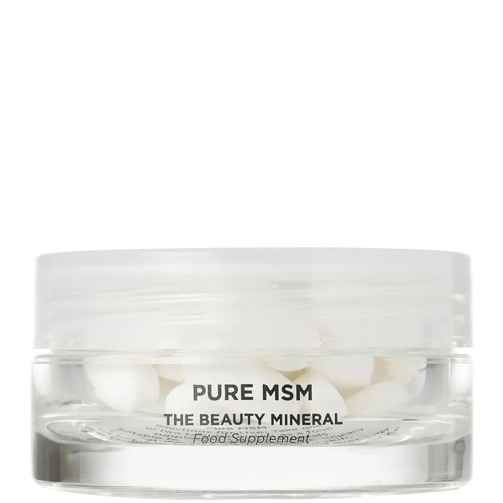 OSKIA Pure MSM Supplements - 45 Tablets Zdjęcie 1