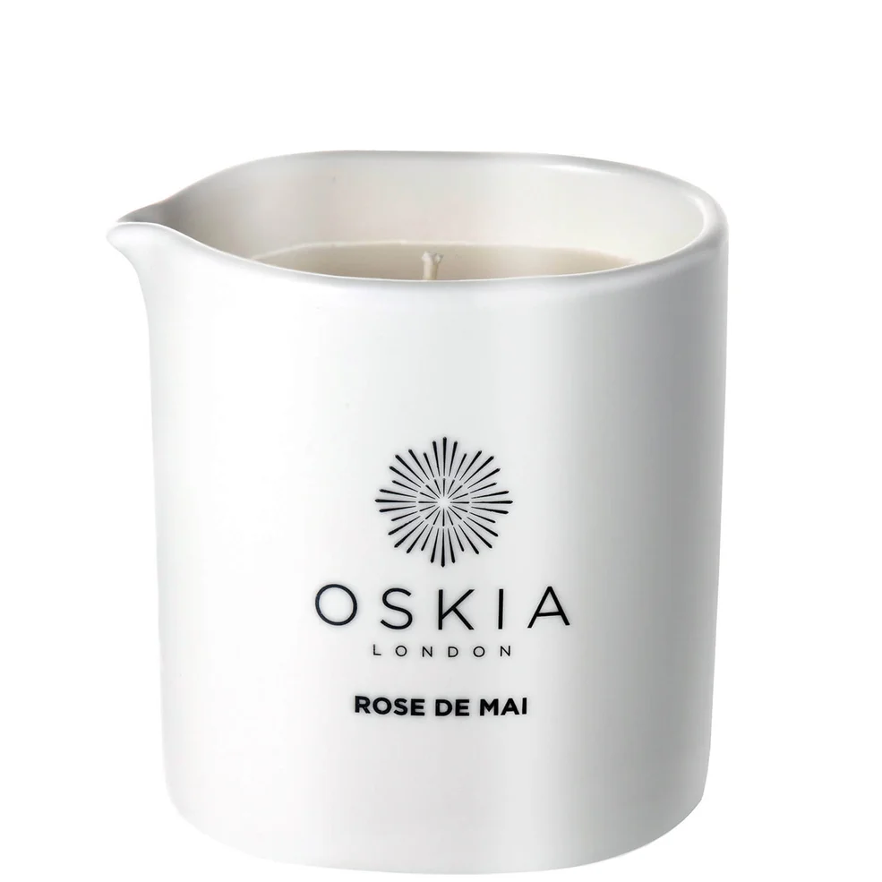 OSKIA Skin Smoothing Massage Candle Zdjęcie 1