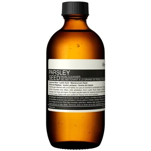 Aesop Parsley Seed Facial Cleanser oczyszczający preparat do twarzy 200 ml - undefined undefined