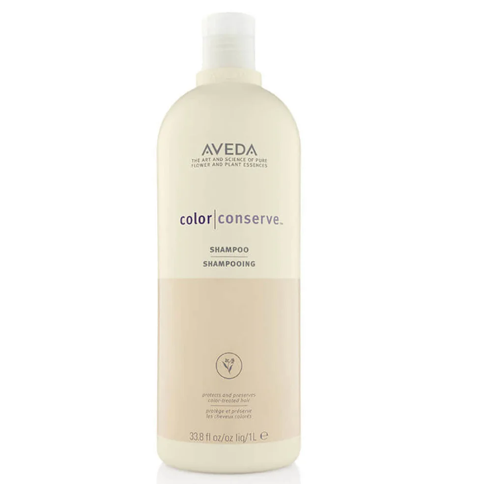Aveda Colour Conserve Shampoo (1000ml) Zdjęcie 1